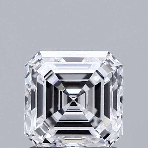 1.52 ct. asscher Lab Grown Diamond front image