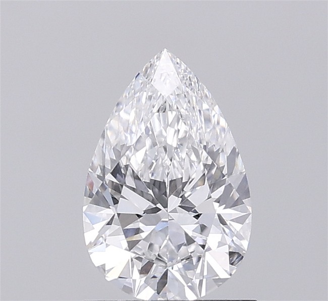 1.00 ct. pear Lab Grown Diamond front image