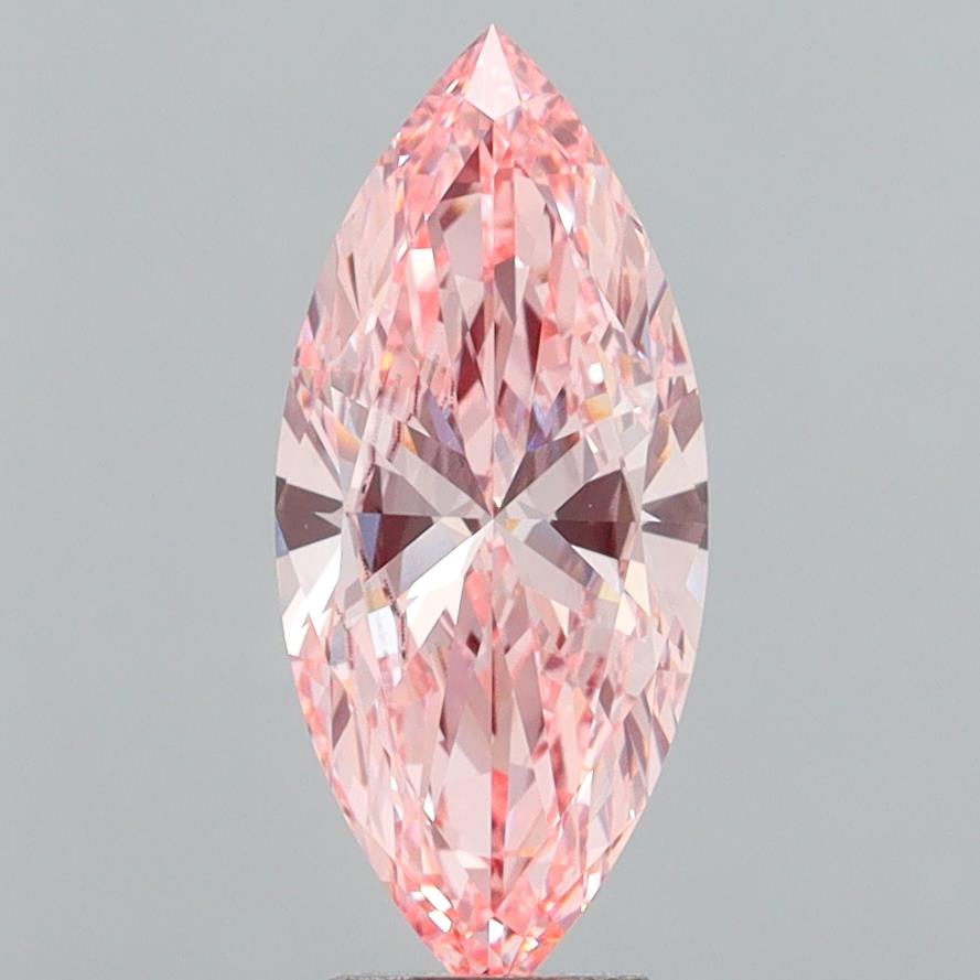 4.02 ct. marquise Lab Grown Diamond front image