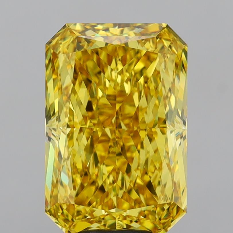 10.03 ct. radiant Lab Grown Diamond front image