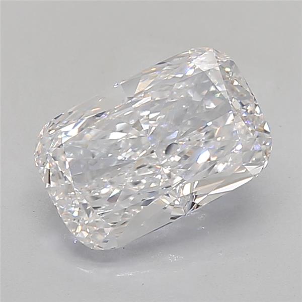 5.02 ct. cushion Lab Grown Diamond front image