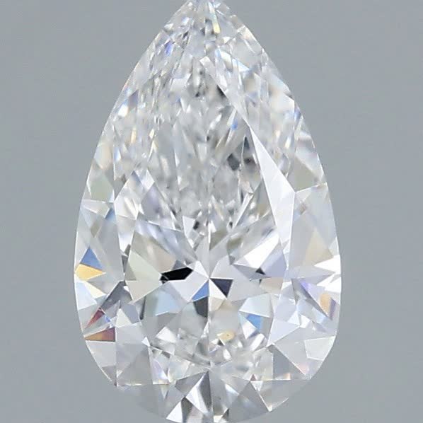 1.03 ct. pear Lab Grown Diamond front image