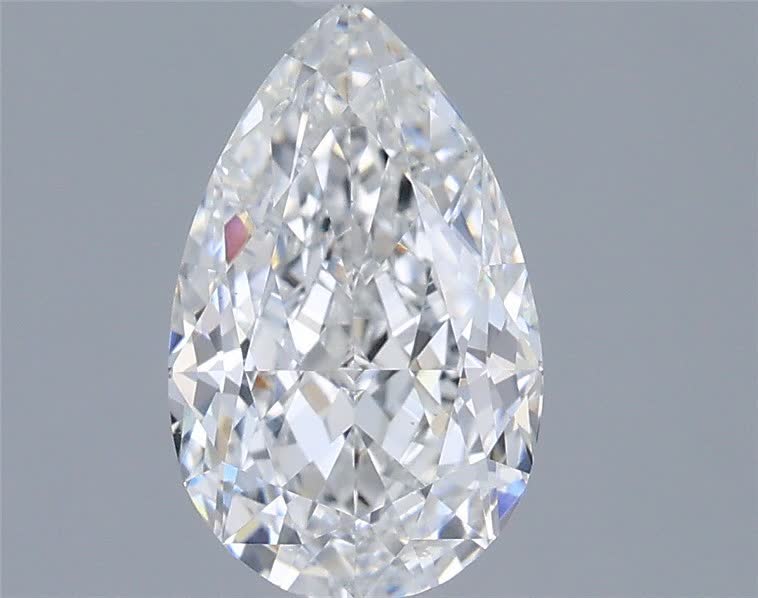 2.04 ct. pear Lab Grown Diamond front image
