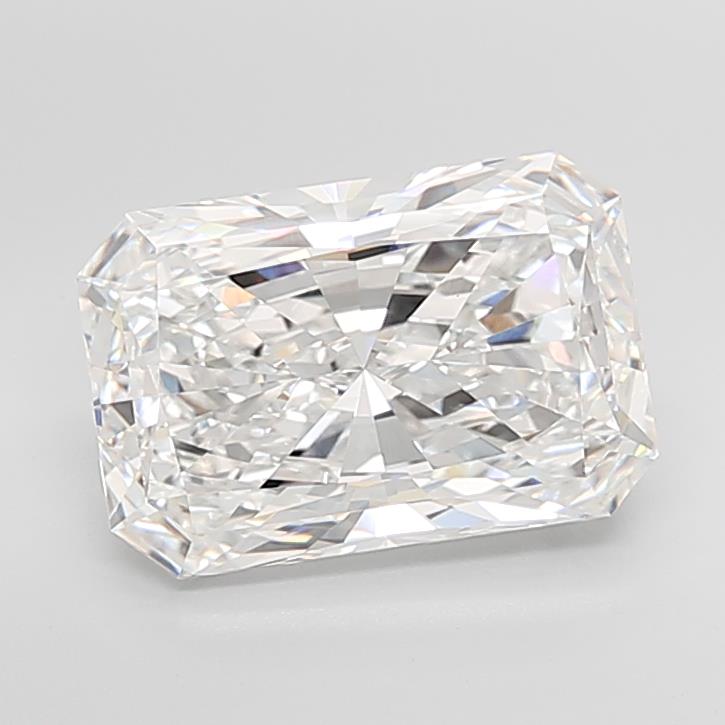 10.08 ct. radiant Lab Grown Diamond front image