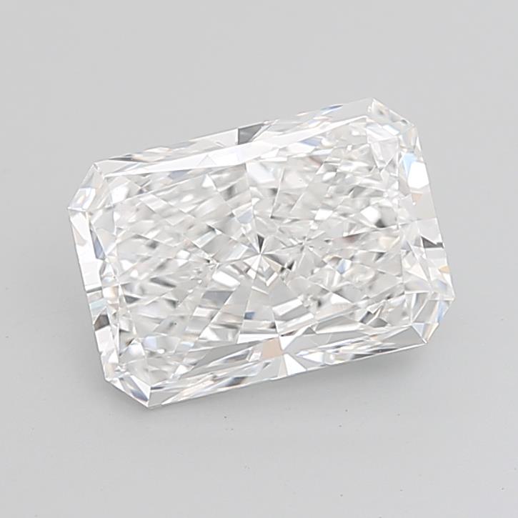 5.06 ct. radiant Lab Grown Diamond front image