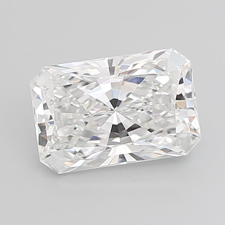 5.08 ct. radiant Lab Grown Diamond front image
