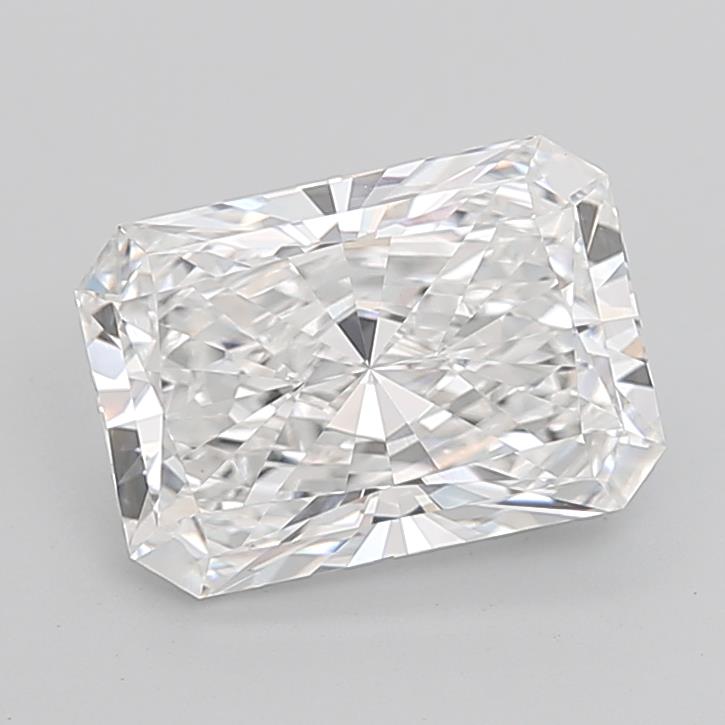 5.08 ct. radiant Lab Grown Diamond front image