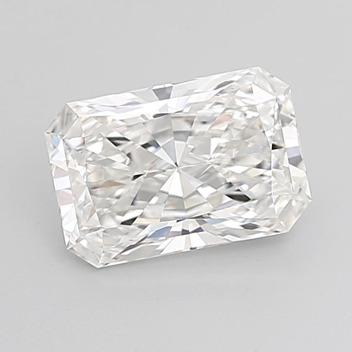 4.07 ct. radiant Lab Grown Diamond front image