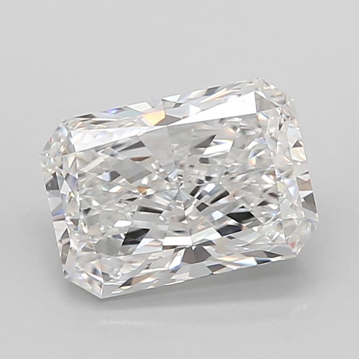 3.84 ct. radiant Lab Grown Diamond front image