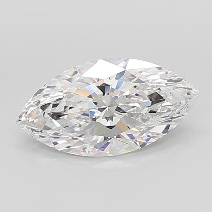 6.08 ct. marquise Lab Grown Diamond front image