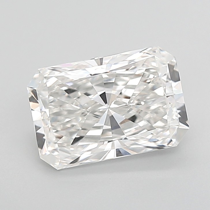 3.07 ct. radiant Lab Grown Diamond front image