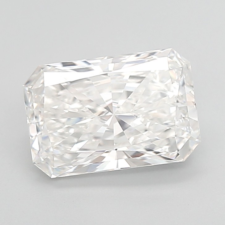 3.14 ct. radiant Lab Grown Diamond front image