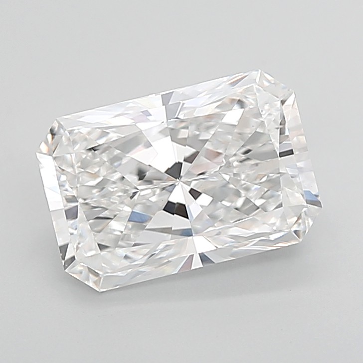 4.03 ct. radiant Lab Grown Diamond front image