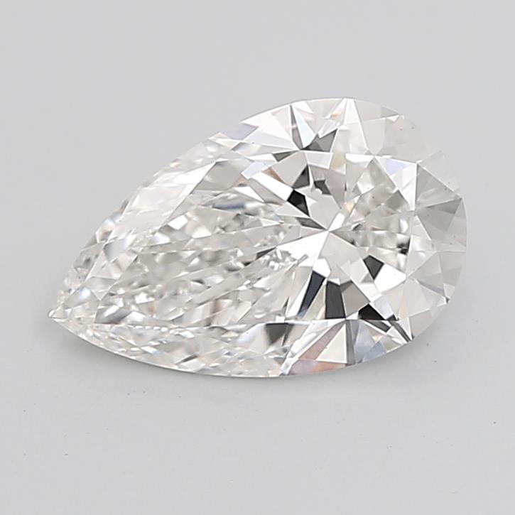3.04 ct. pear Lab Grown Diamond front image