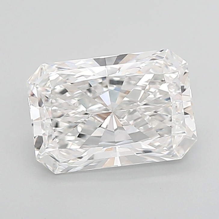 4.07 ct. radiant Lab Grown Diamond front image
