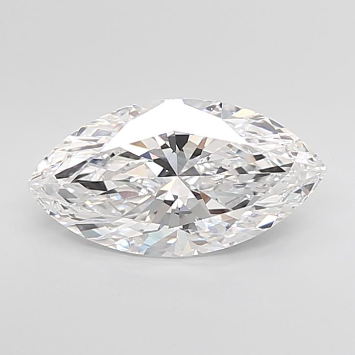 3.10 ct. marquise Lab Grown Diamond front image