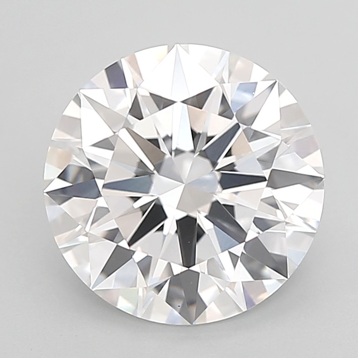 3.53 ct. round Lab Grown Diamond front image