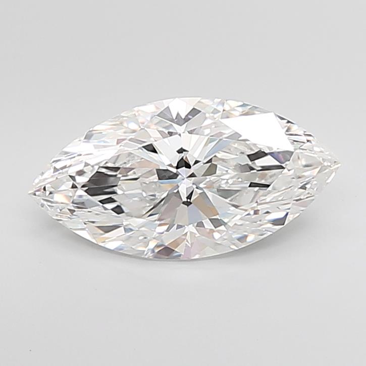 3.07 ct. marquise Lab Grown Diamond front image