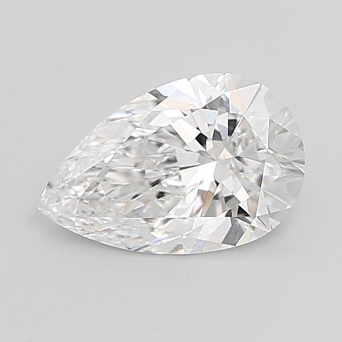 4.09 ct. pear Lab Grown Diamond front image