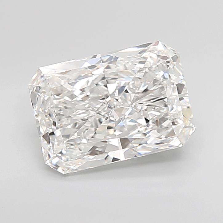 3.92 ct. radiant Lab Grown Diamond front image
