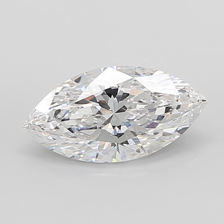 5.06 ct. marquise Lab Grown Diamond front image