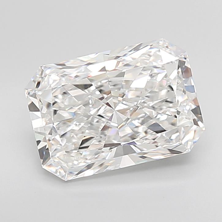5.08 ct. radiant Lab Grown Diamond front image