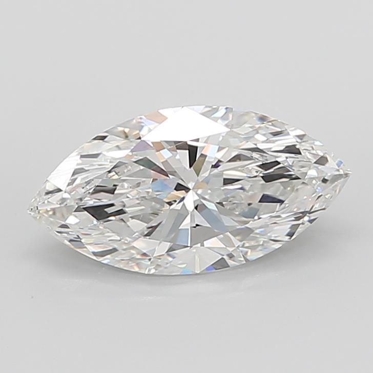 6.06 ct. marquise Lab Grown Diamond front image