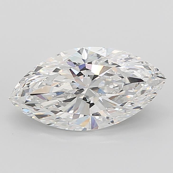 7.55 ct. marquise Lab Grown Diamond front image
