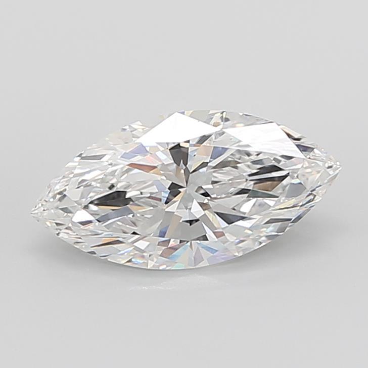 5.03 ct. marquise Lab Grown Diamond front image