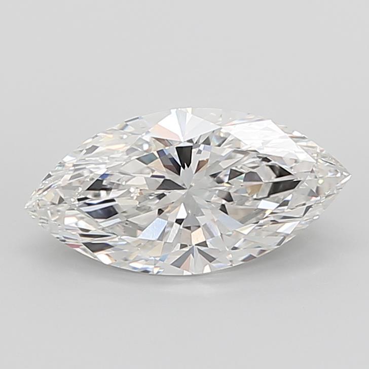 6.08 ct. marquise Lab Grown Diamond front image