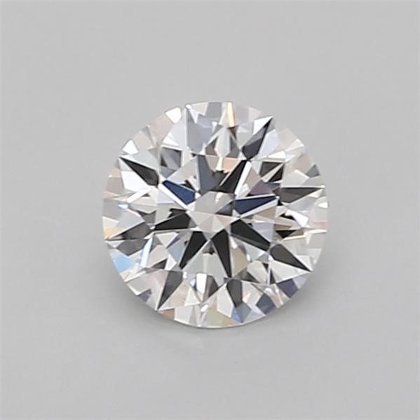 0.73 ct. round Lab Grown Diamond front image