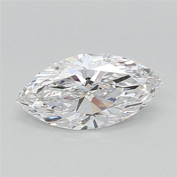 0.79 ct. marquise Lab Grown Diamond front image