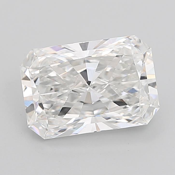 4.06 ct. radiant Lab Grown Diamond front image