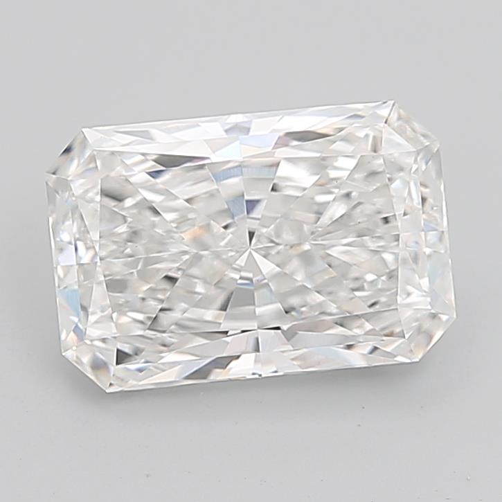 4.05 ct. radiant Lab Grown Diamond front image