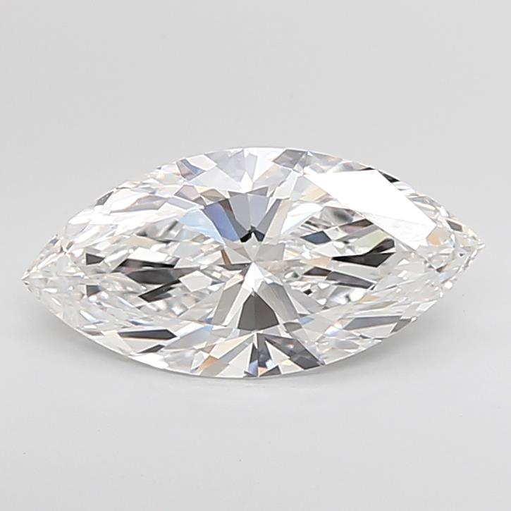 3.75 ct. marquise Lab Grown Diamond front image