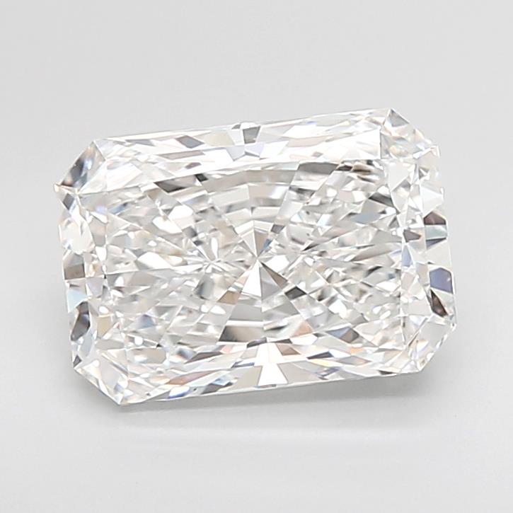 4.04 ct. radiant Lab Grown Diamond front image