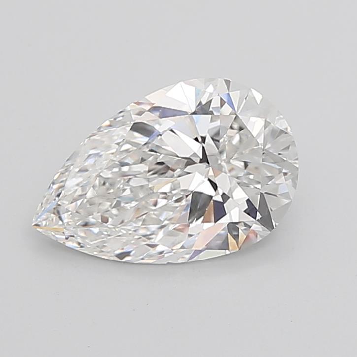 3.04 ct. pear Lab Grown Diamond front image