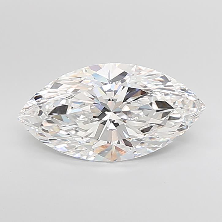 5.07 ct. marquise Lab Grown Diamond front image