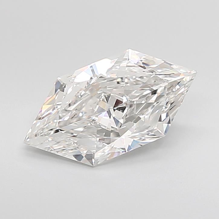 2.98 ct. marquise Lab Grown Diamond front image