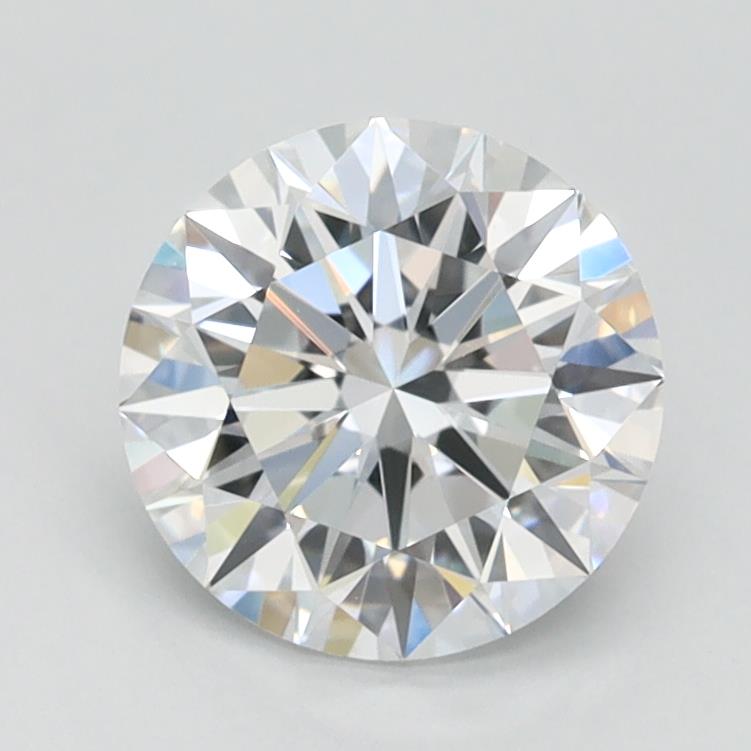 1.08 ct. round Lab Grown Diamond front image