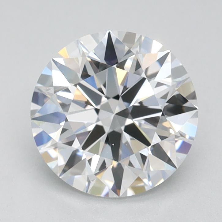 1.08 ct. round Lab Grown Diamond front image