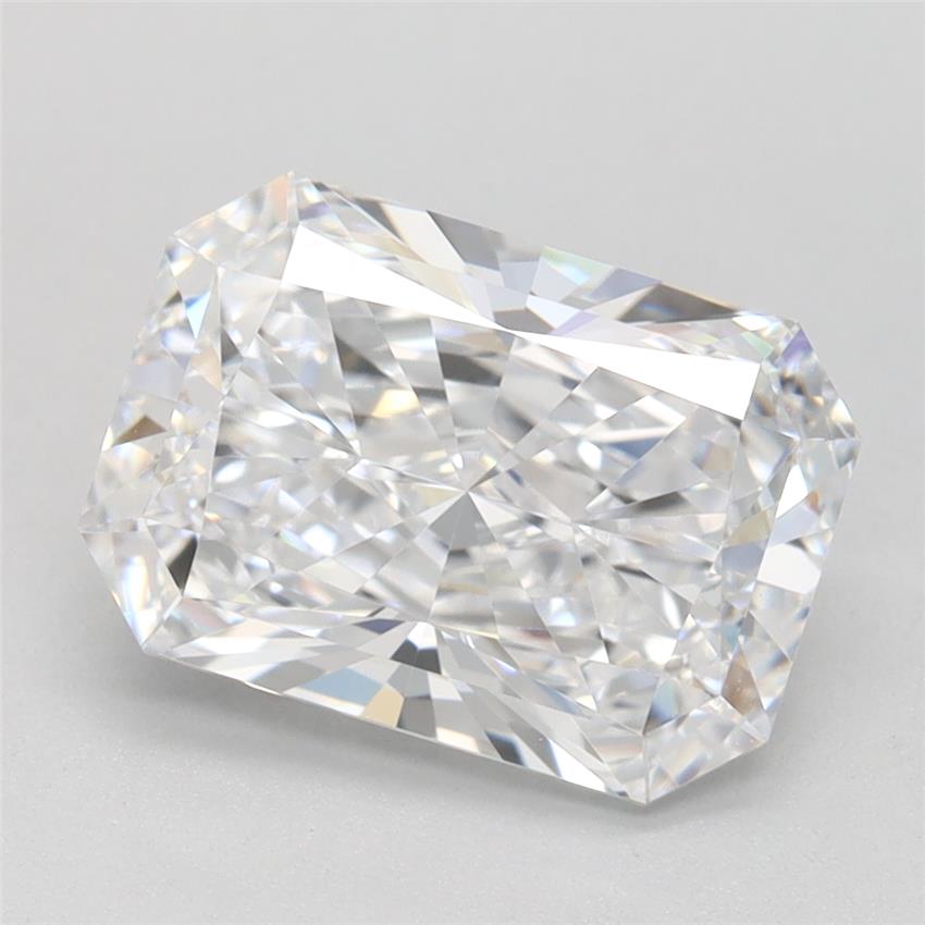 2.52 ct. radiant Lab Grown Diamond front image