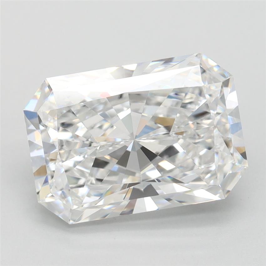 2.56 ct. radiant Lab Grown Diamond front image