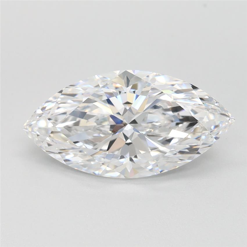 1.52 ct. marquise Lab Grown Diamond front image