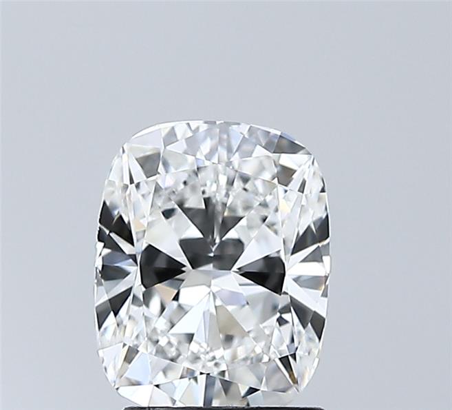 1.55 ct. cushion Lab Grown Diamond front image
