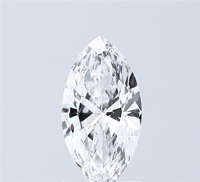 1.00 ct. marquise Lab Grown Diamond front image