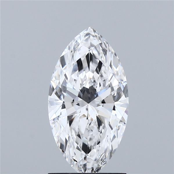 1.51 ct. marquise Lab Grown Diamond front image