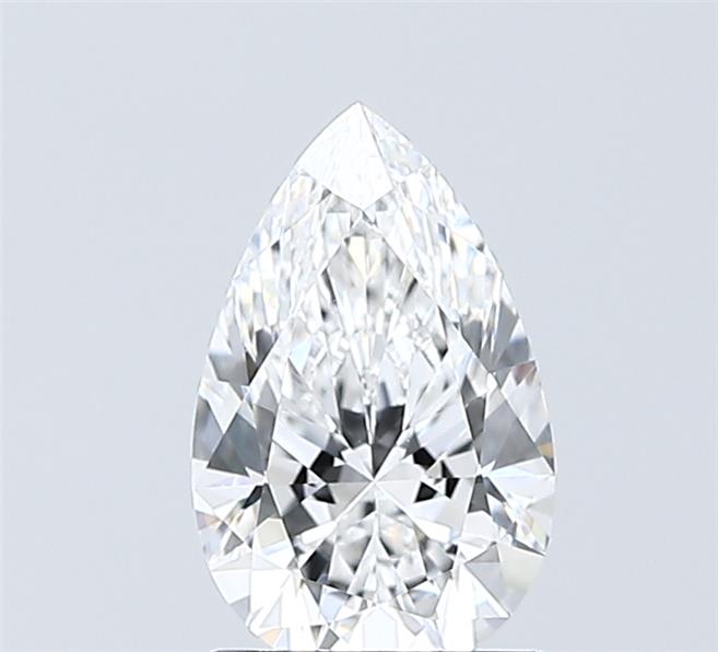 1.07 ct. pear Lab Grown Diamond front image