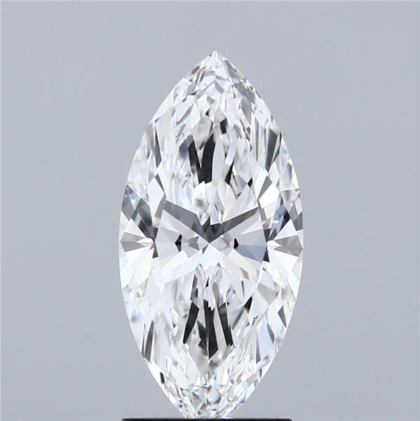 2.00 ct. marquise Lab Grown Diamond front image