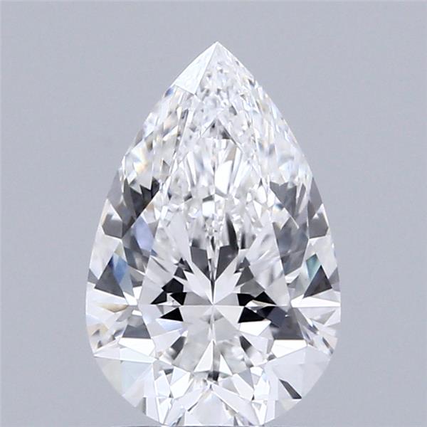 1.58 ct. pear Lab Grown Diamond front image